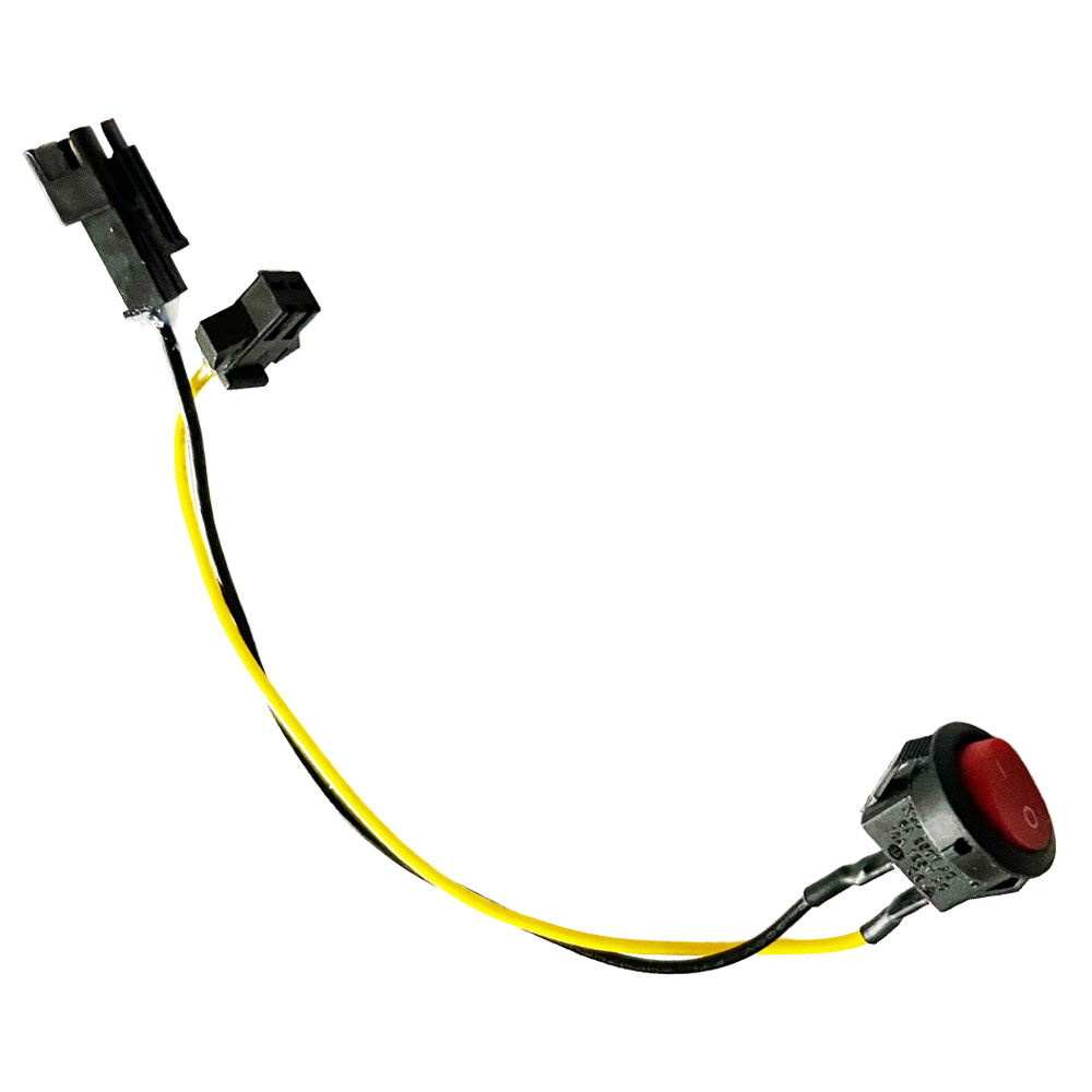 Přepínač rychlosti Push Mini/MaxiPřepínač rychlosti Push Mini/Maxi