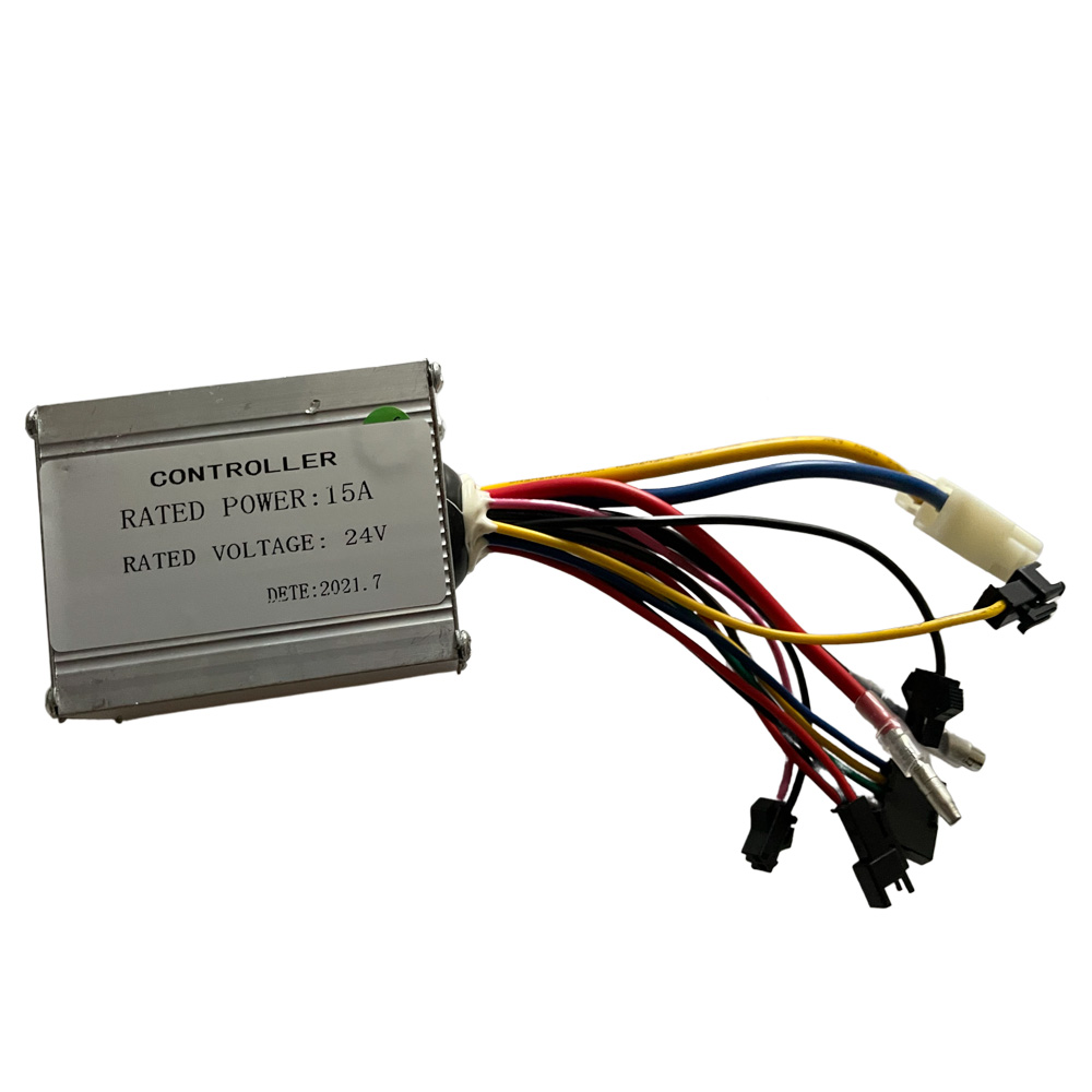 Řídící jednotka 24V Push MaxiŘídící jednotka 24V Push Maxi