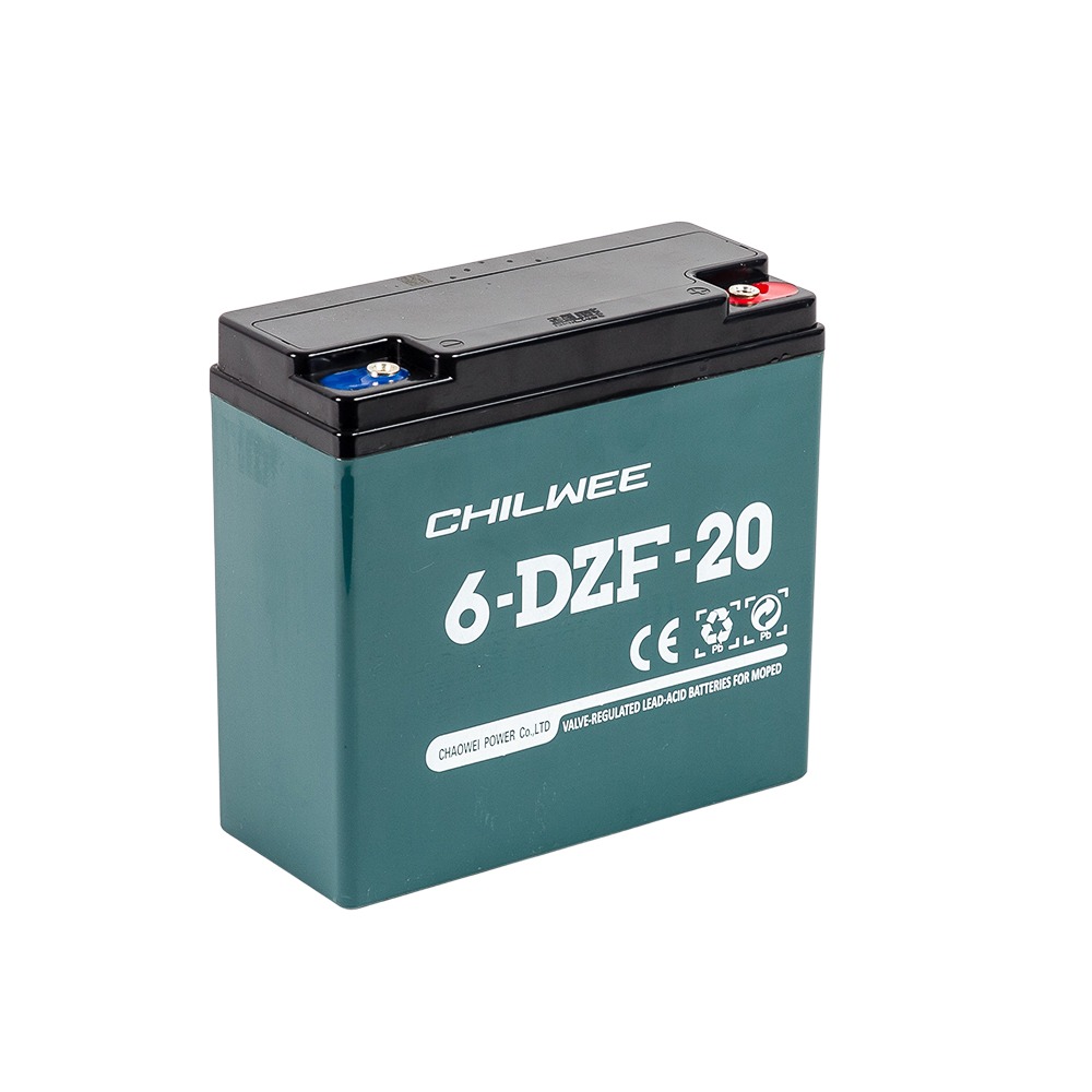 1 článek - baterie VRLA-GEL 12V20Ah1 článek - baterie VRLA-GEL 12V20Ah
