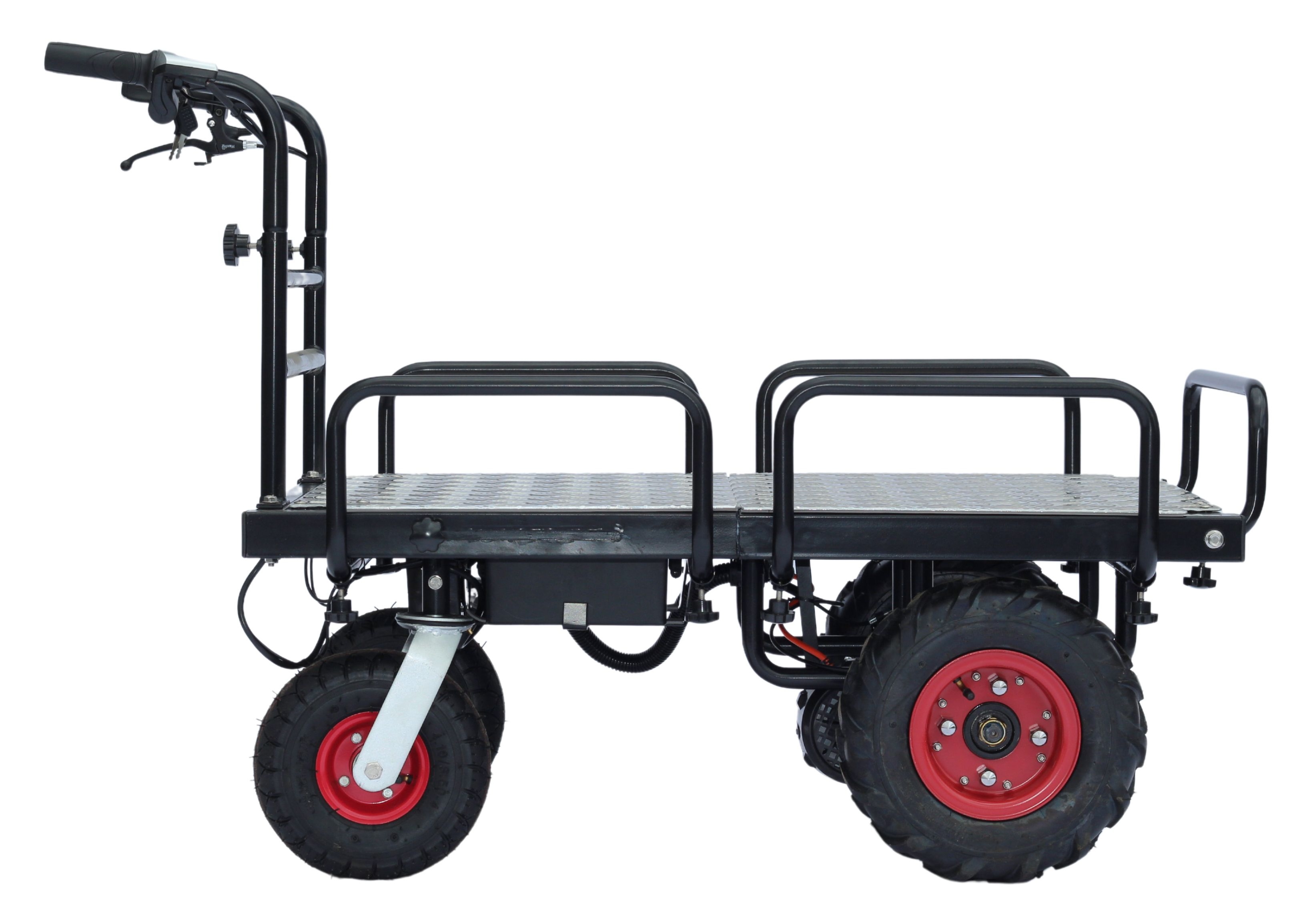 e-Plošina Cargo Beee-Plošina Cargo Bee