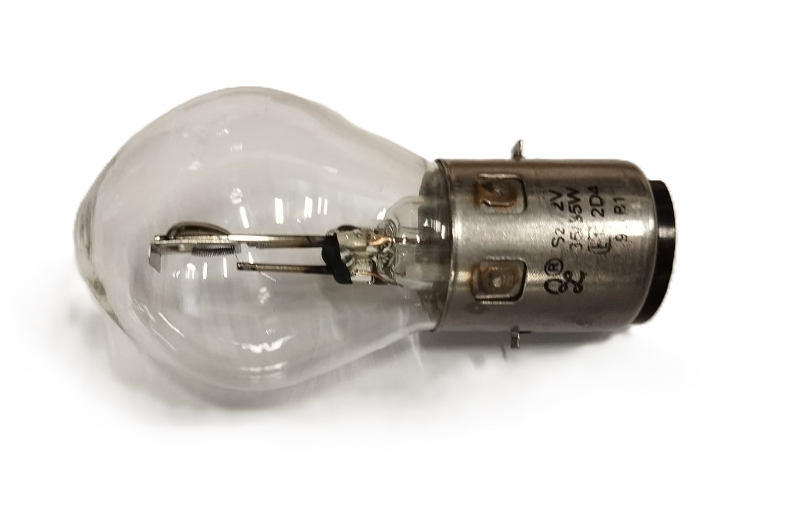 Žárovka do předního světla 4Go, 35W 12VŽárovka do předního světla 4Go, 35W 12V