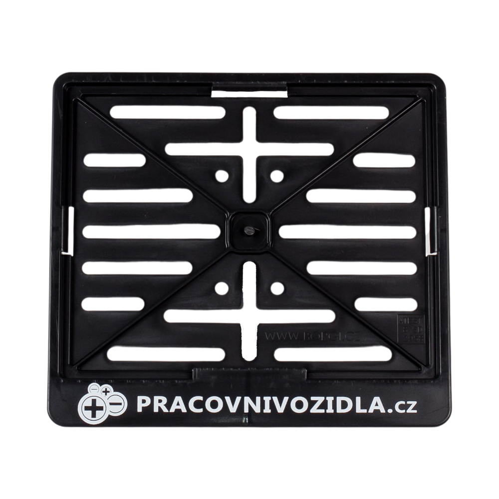 Podložka pro SPZ s logem Advento MaxiPodložka pro SPZ s logem Advento Maxi