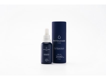 Olej CBD 0070