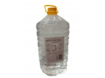 Destilovaná voda 10 l