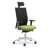 LD Seating Ergonomická kancelářská židle Element 430-SYQ s podhlavníkem