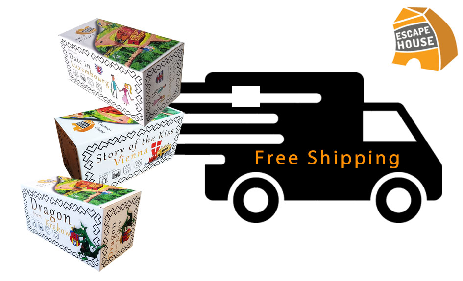 Free Shipping