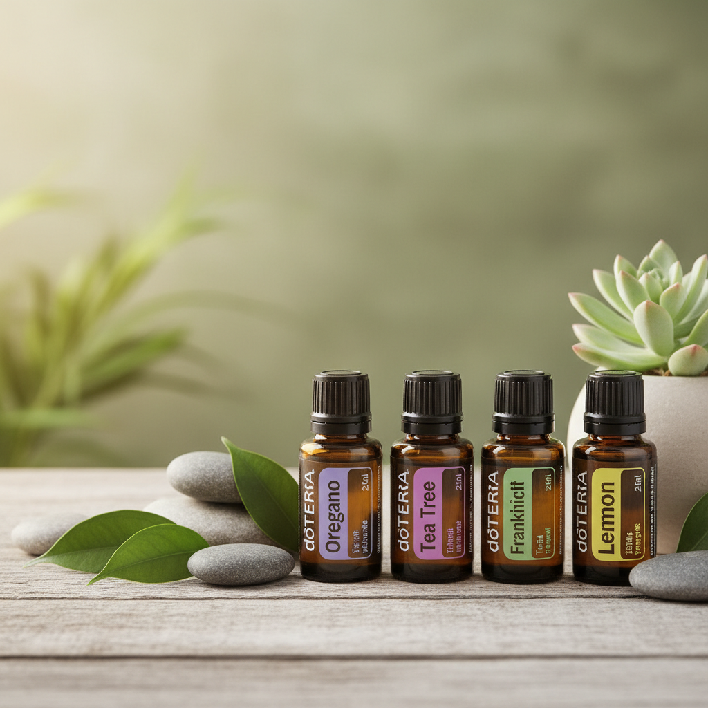 Použitie esenciálnych olejov na odstránenie bradavíc