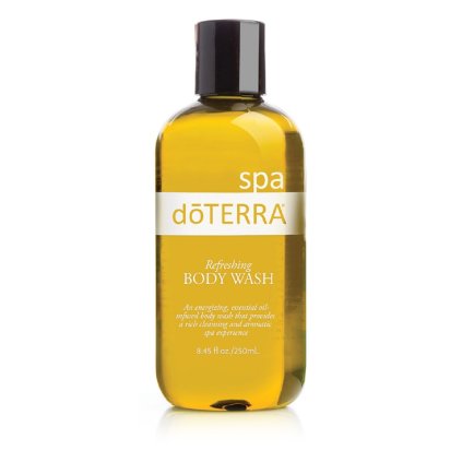 Refreshing Body Wash