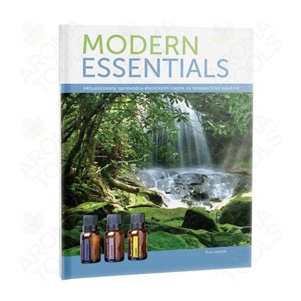 Kniha Modern Essentials