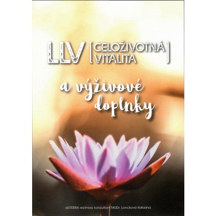 kniha LLV
