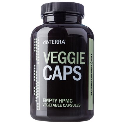vegetarianske kapsule