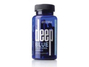 Deep Blue Polyphenol Complex