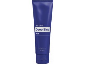 deep blue krem
