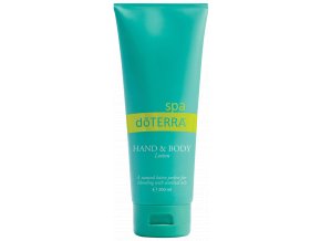 hand body lotion