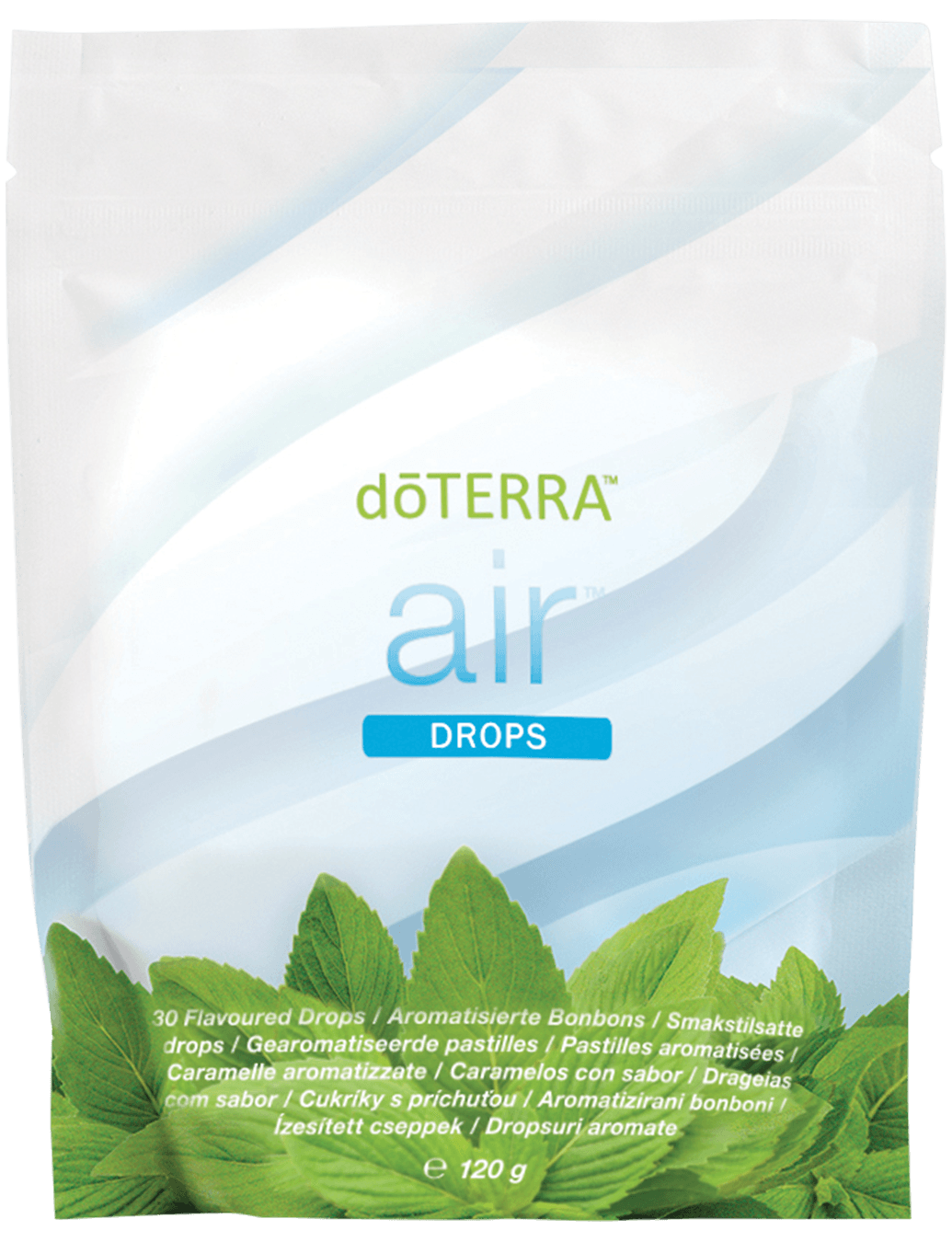 Breathe (Air) cukríky