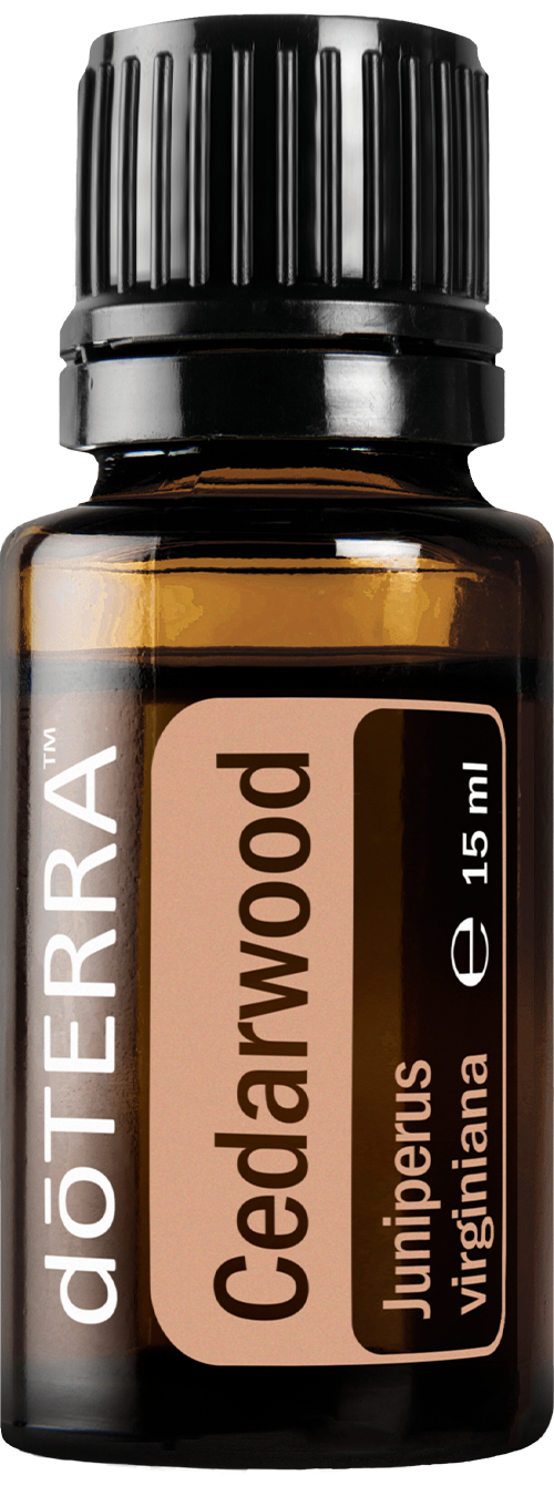 Cedarwood (Cédrové drevo)