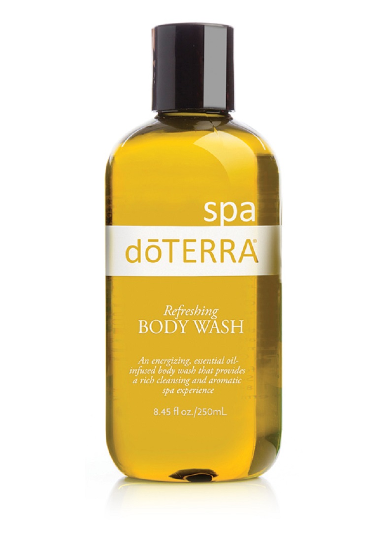Refreshing Body Wash