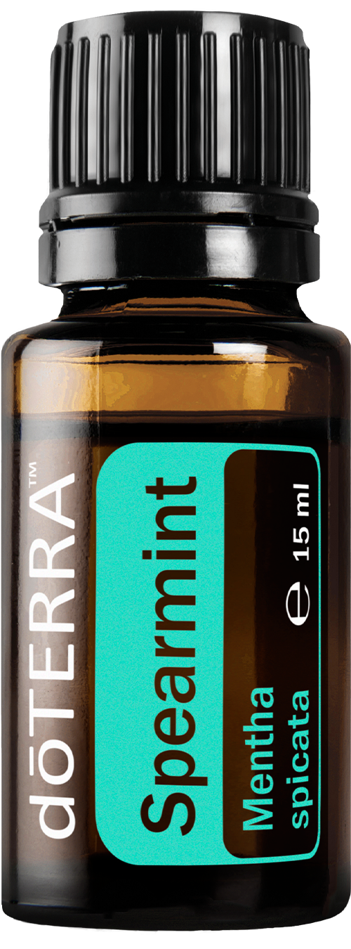 Spearmint - Mäta klasnatá