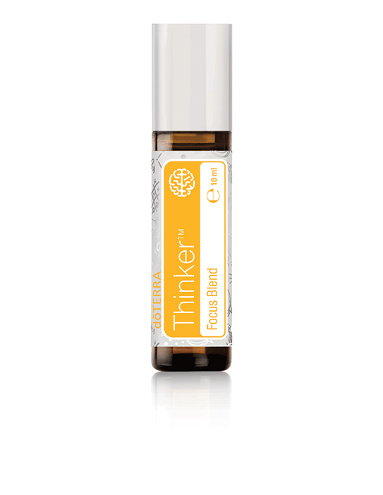 Thinker™ Zmes na Sústredenie 10 ml