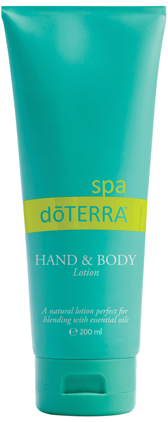 Krém na ruky a telo dōTERRA SPA