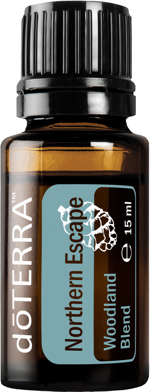 Northern Escape - Lesná zmes 15ml