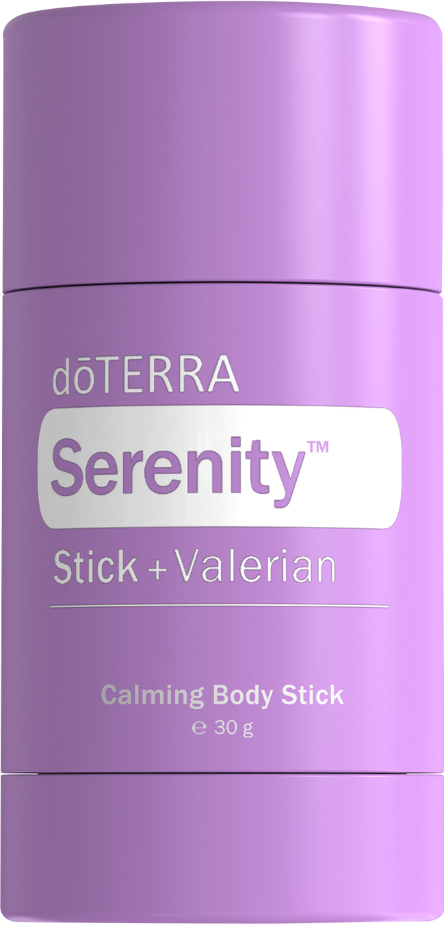 Tyčinka dōTERRA Serenity™ a Valeriána