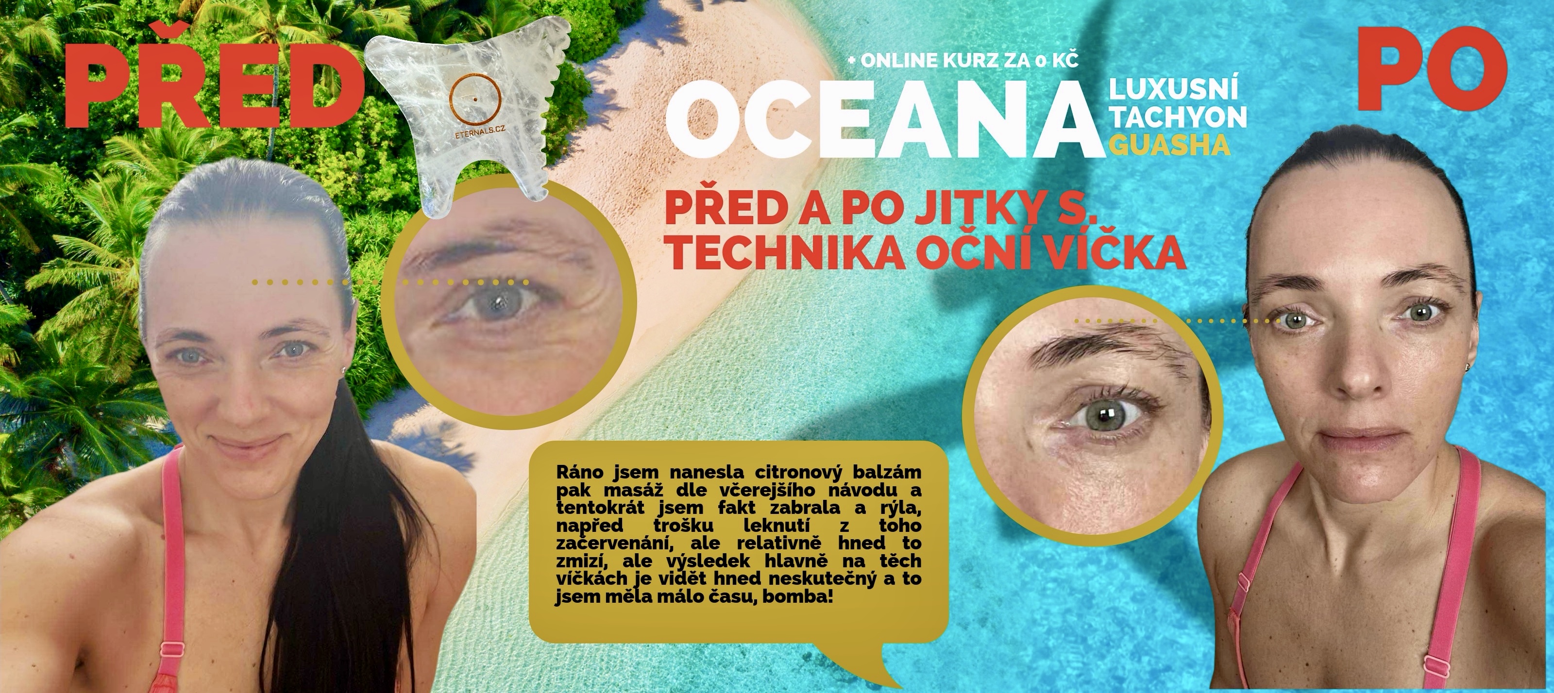 Oceana - recenze - jitka
