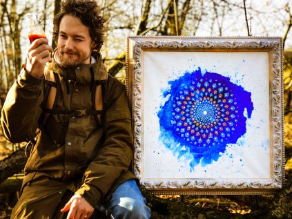 Ráj na Zemi Energetický obraz