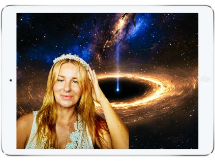 galakticka meditace pro ziskani kodu