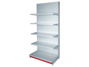 Přístěnný regál výška 2,4m