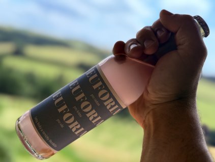 BERGAMOT — Březová míza EUFORIA 330 ml