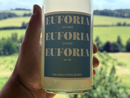KMÍN 2023 — Březová míza EUFORIA 750 ml