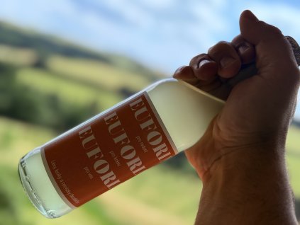 YUZU 2025 — Březová míza EUFORIA 330 ml