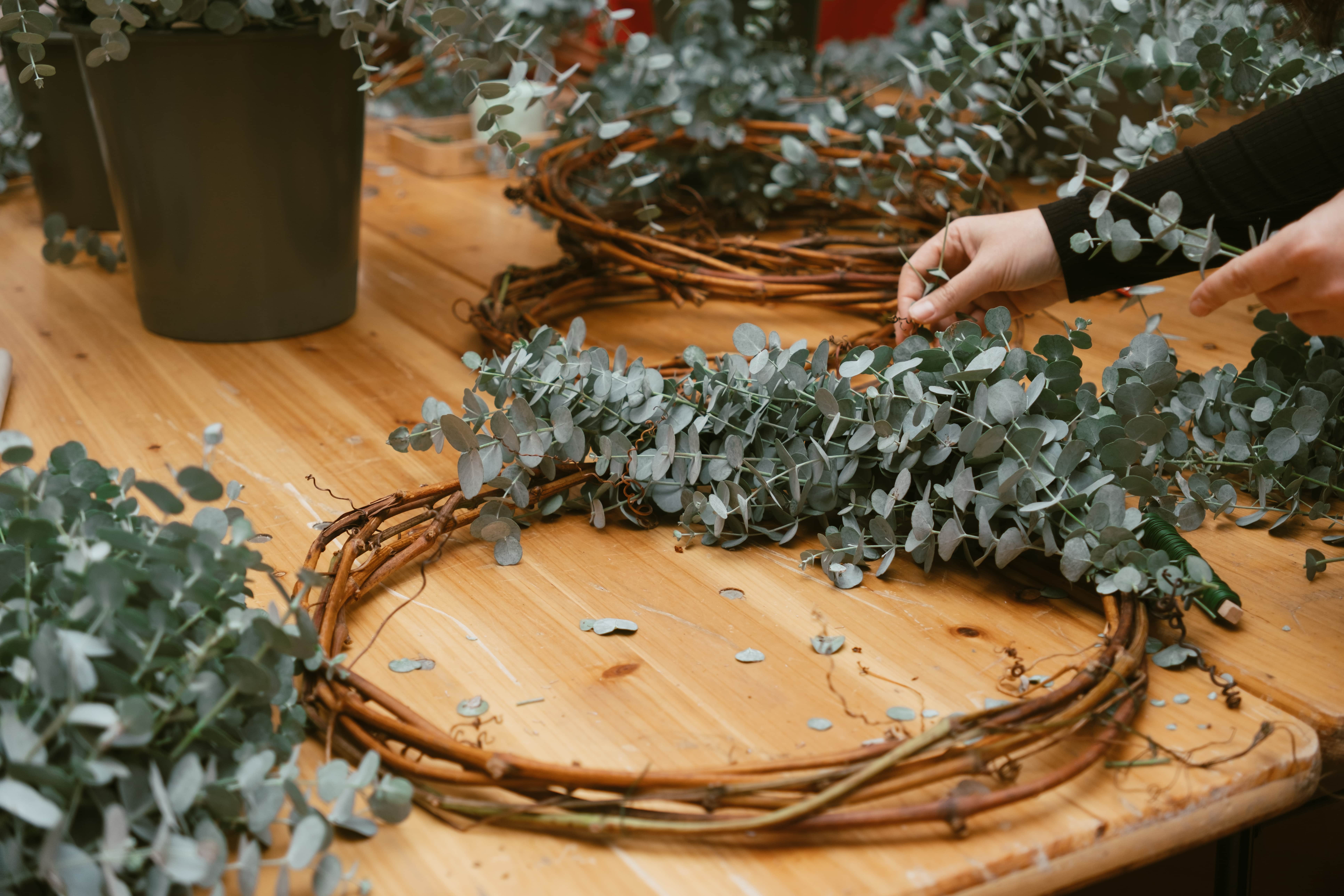 JARNÍ FLORISTICKÝ WORKSHOP 21. 3. 2026