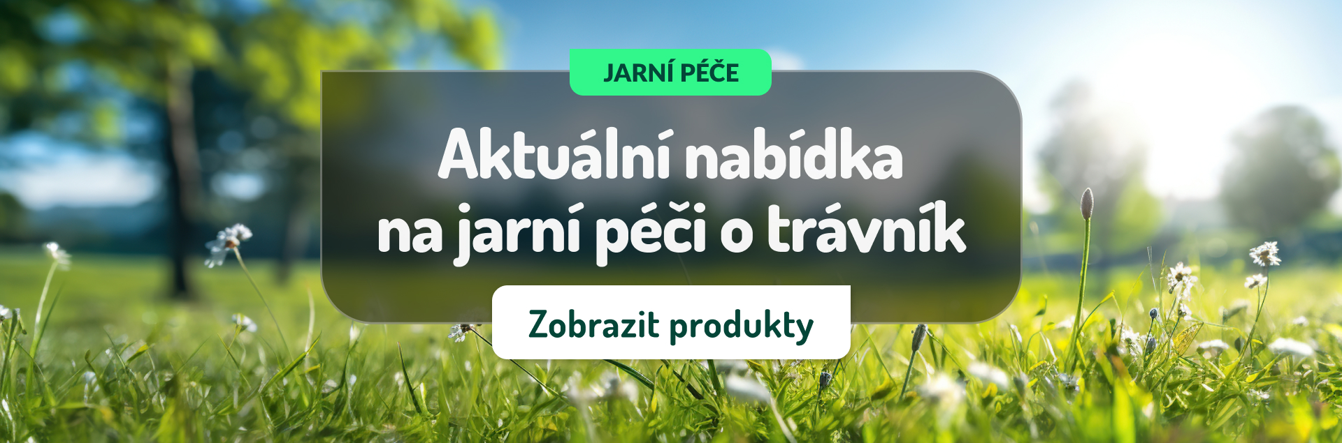 Jarní péče
