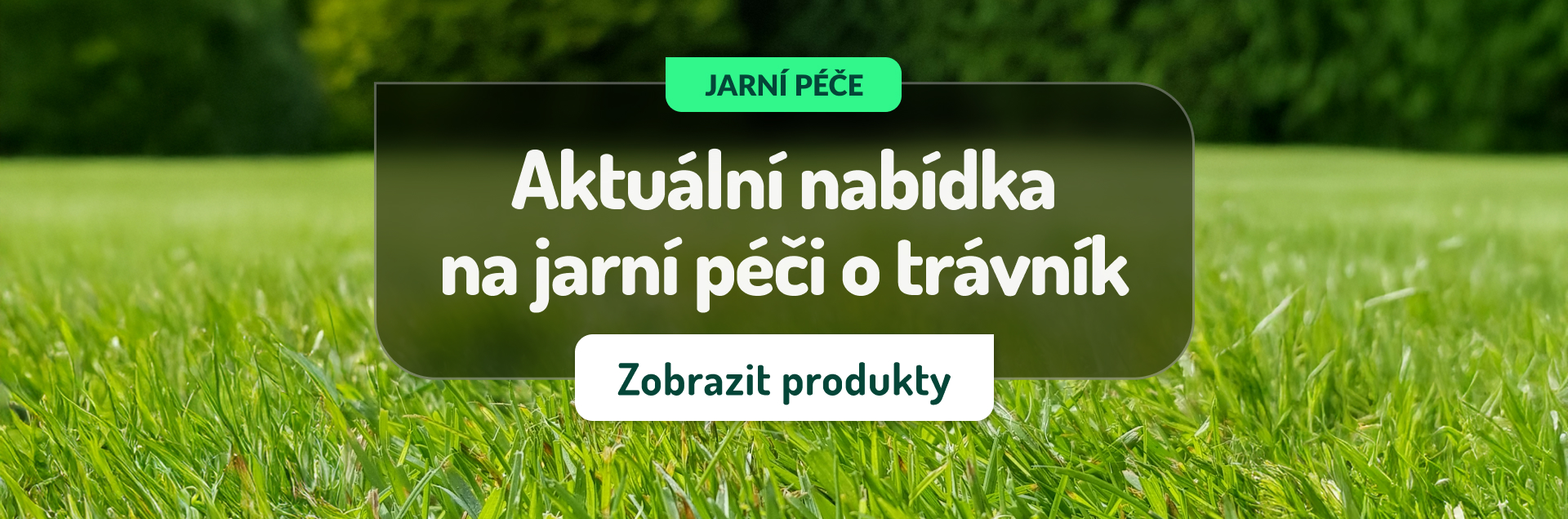 Aktuální nabídka jaro 2026