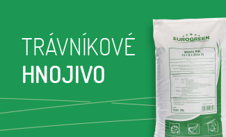 TRÁVNÍKOVÉ HNOJIVO