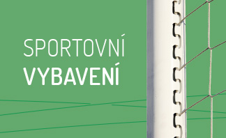 SPORTOVNÍ VYBAVENÍ
