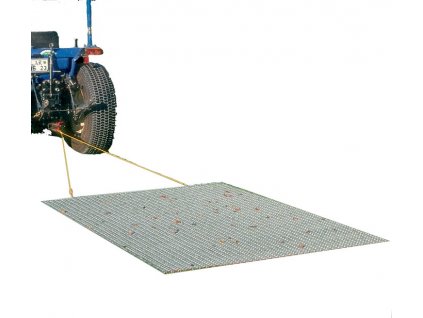 Smykovací síť pro travnaté plochy a umělé trávníky (120 x 120 cm)