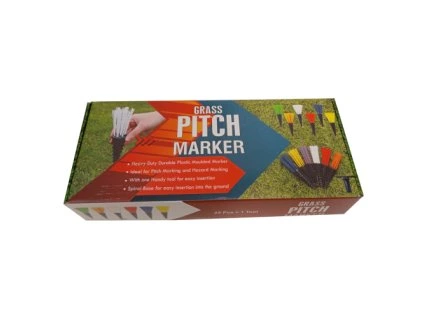 pitch marker