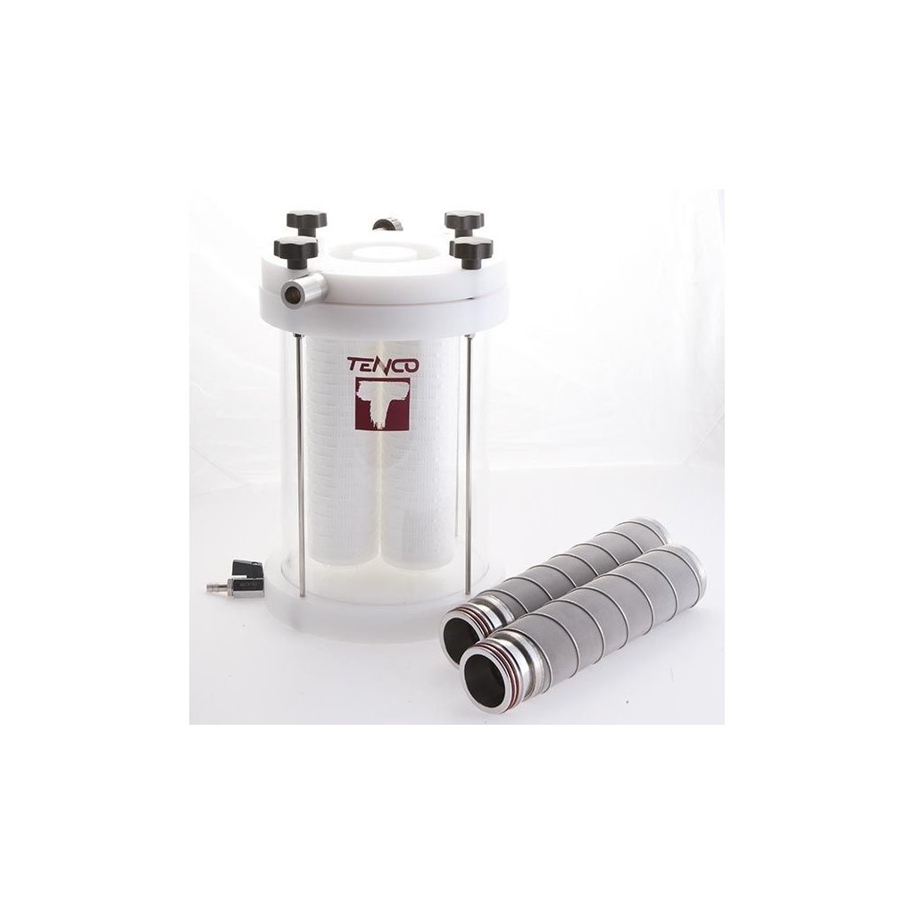 Filter TANDEM professional