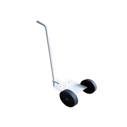 Vozík pod rover