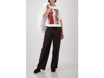 Stylové dámské kalhoty Monari NAIROBI 410843