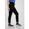 monari Jogger mit Zierreissverschluss und Taschen Schwarz monari 76271