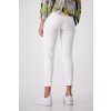 Jeans mit Strass Weiss monari 71531