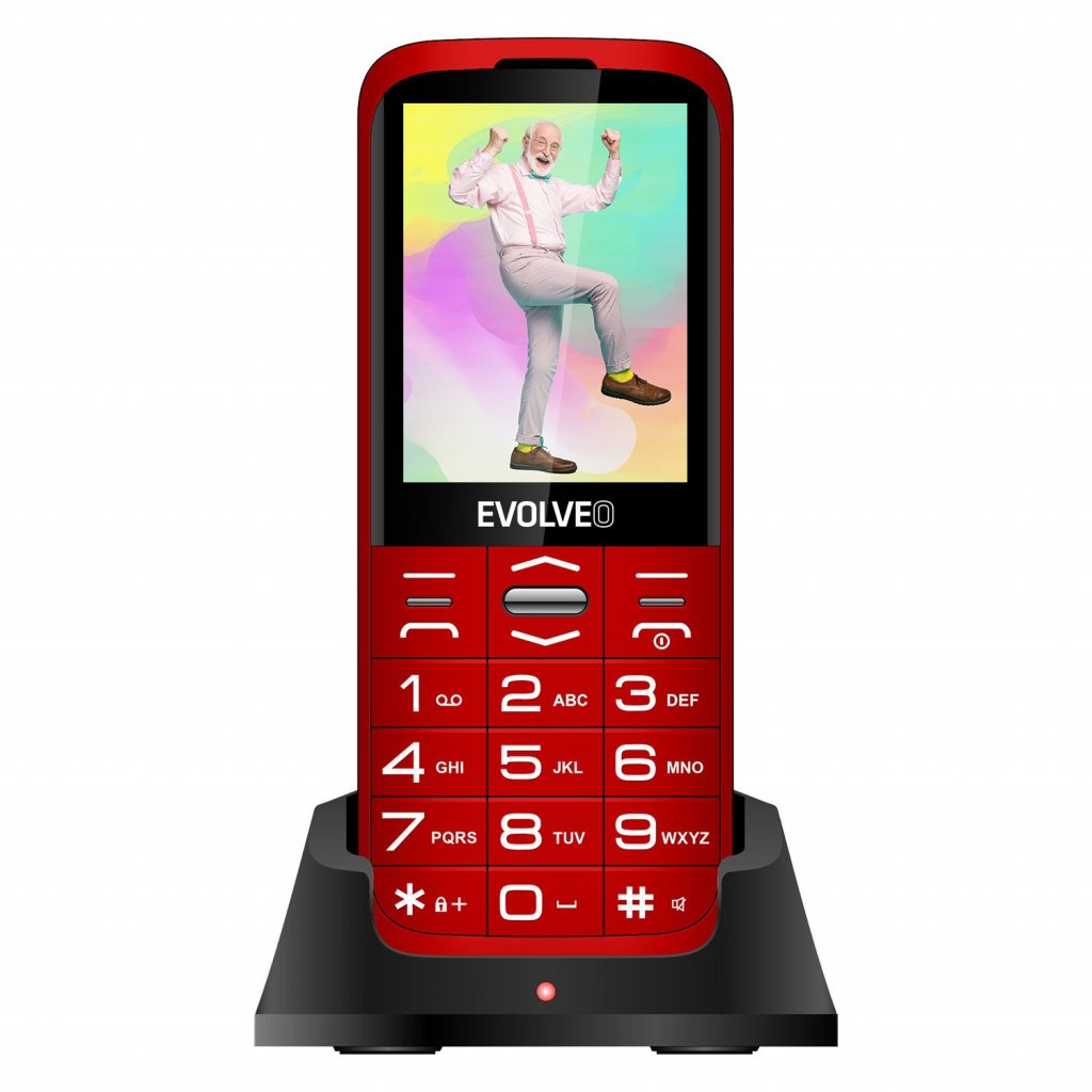 EVOLVEO EasyPhone XO