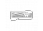 Gaming keyboards