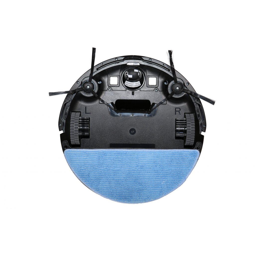 EVOLVEO RoboTrex H6, robotic vacuum cleaner (wet mopping function and  charging station) ׀ EVOLVEO.com