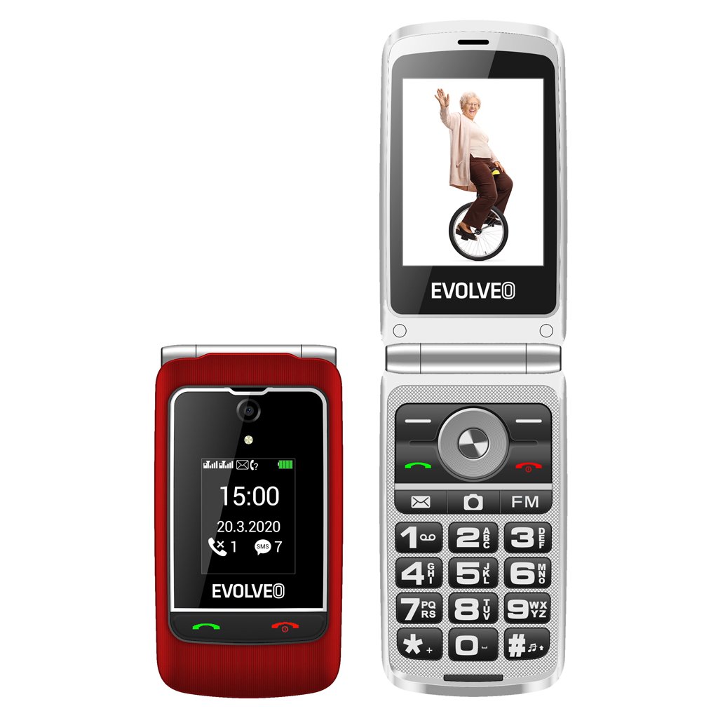 EVOLVEO EasyPhone FG