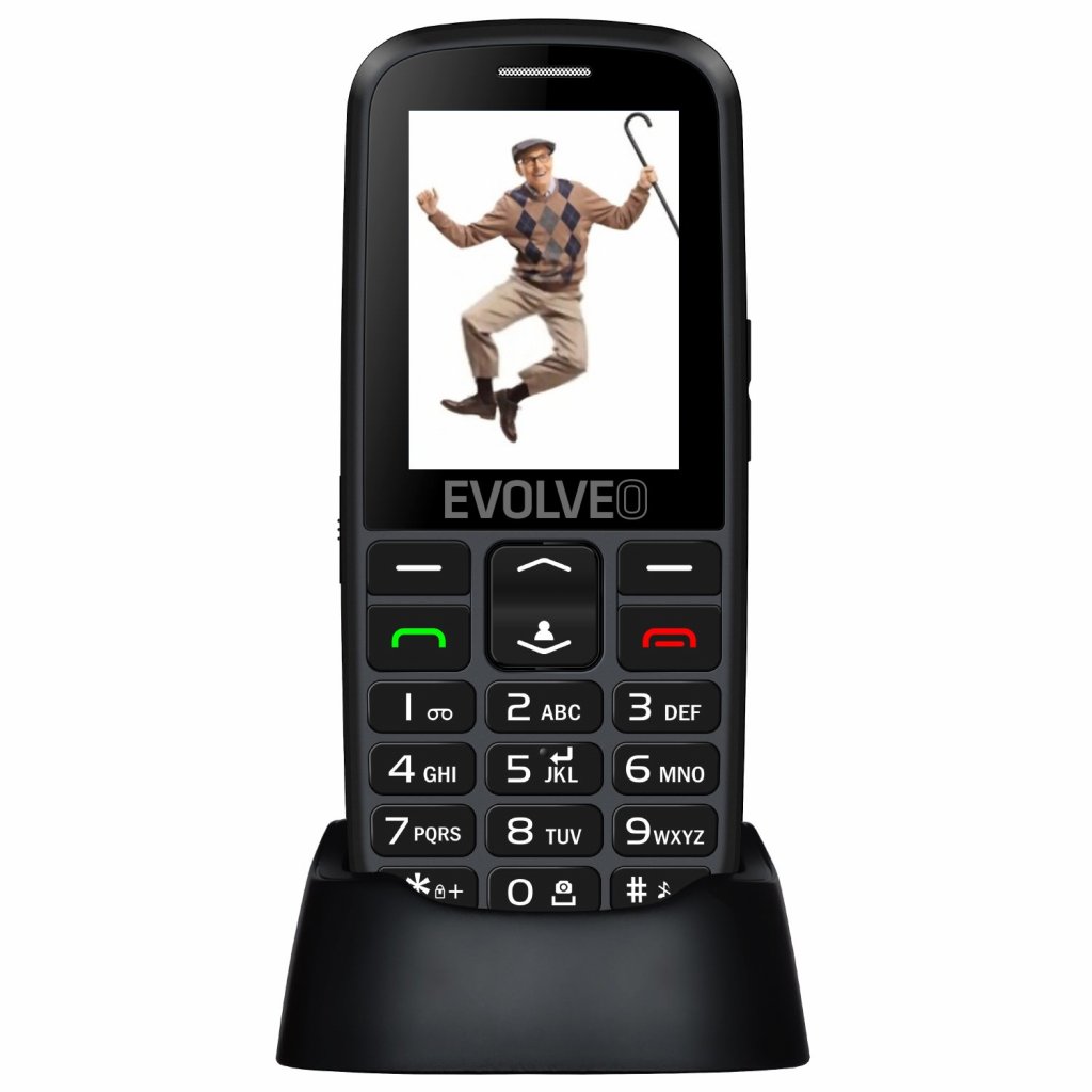 EVOLVEO EasyPhone EG